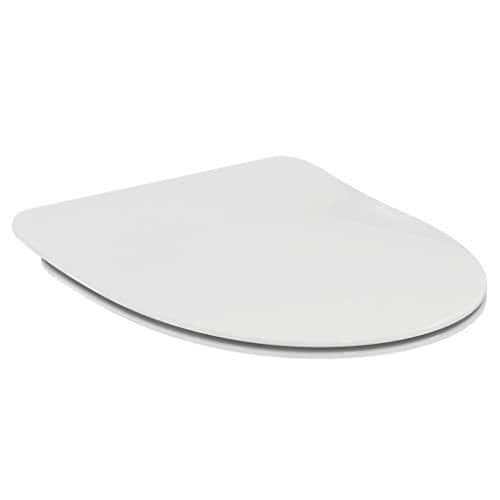 Toalettsits - IDEAL STANDARD - TESI T467501 - Vit - Universal - Fallbroms