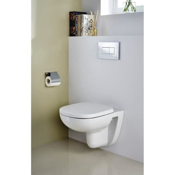 Ideal Standard - Kheops vitl dämpad toalettsits Ideal Standard