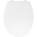 Miniatyrbild 4 av 4: Cornat Family Neo toalettstol, integrerad barnstol, automatisk stängning, termoplast, 1st, - KSFAMN00