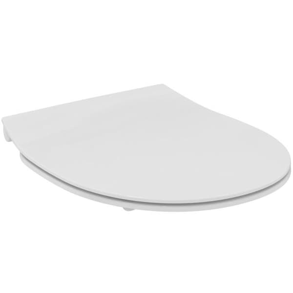 Toalettlock - toalettförhöjare Ideal standard - E3354HY