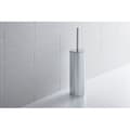 Miniatyrbild 3 av 5: Toalettsits - Duravit - D-Code - Krom - Universal - Universellt fästavstånd