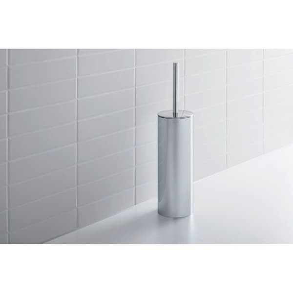 Toalettsits - Duravit - D-Code - Krom - Universal - Universellt fästavstånd