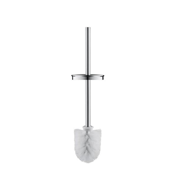 Toalettsits - Duravit - D-Code - Krom - Universal - Universellt fästavstånd