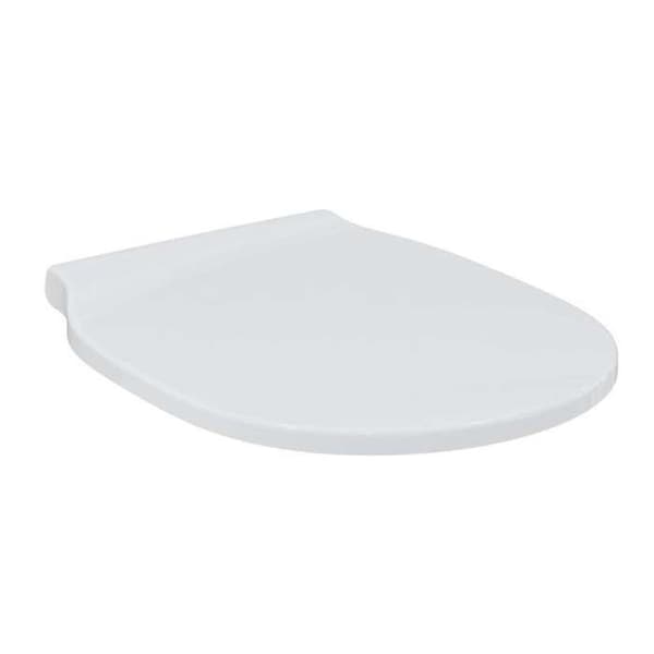 Toalettsits - Ideal Standard - Connect Air - SoftClose - Vit - Universell
