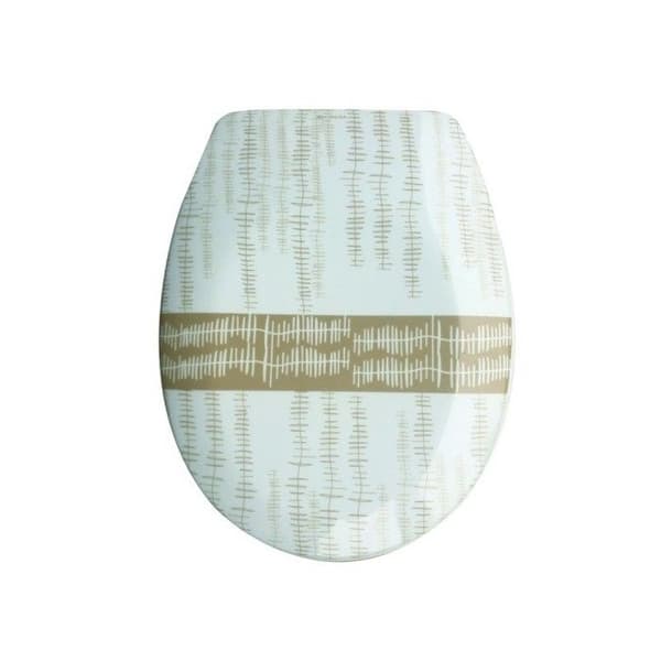 Toalettlock Thermo Dur ONS Beige - Hängslen PS MSV
