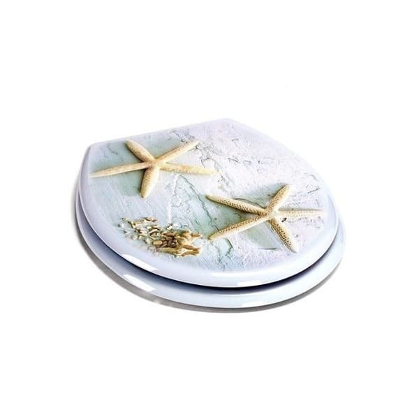 MSV Toalettsits MDF Starfish