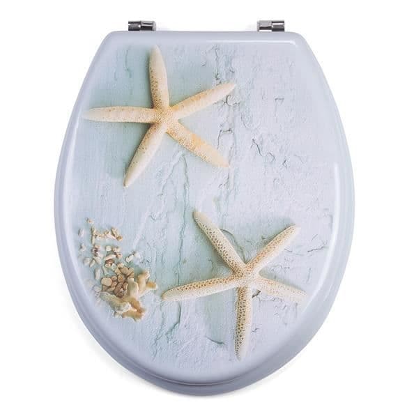 MSV Toalettsits MDF Starfish