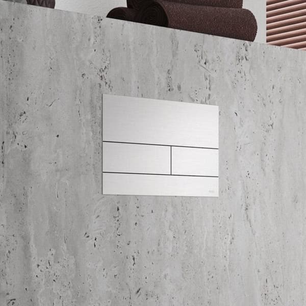 TECEsquare II Betjeningsplate Metall