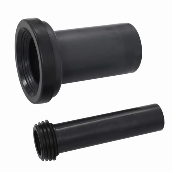vidaXL Dold hög cistern 11 L 41x14x(110-125) cm -  Toalettcisterner