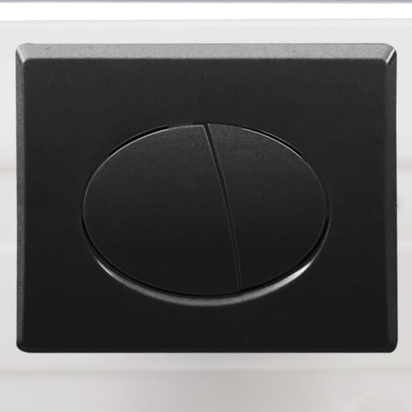 vidaXL Dold hög cistern 11 L 41x14x(110-125) cm -  Toalettcisterner