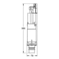 Miniatyrbild 3 av 5: TAPPVENTIL GROHE F. 42253000 Tillbehör