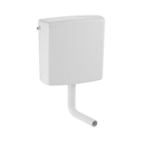 Geberit 140300EP1 Pergamon exponerad lågpositionscistern