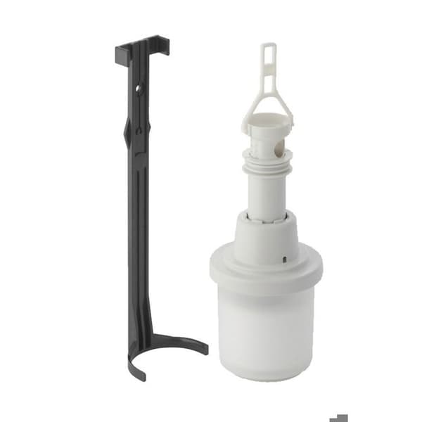 Komplett klocka för WC-tank - GEBERIT - 240.114.00.1 - Spolmekanismklocka - Vit - Inredning