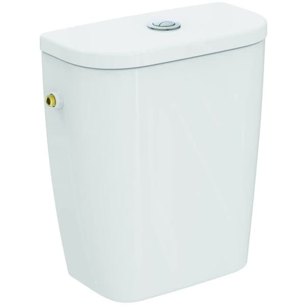 Idealisk standard toaletttank - T443201