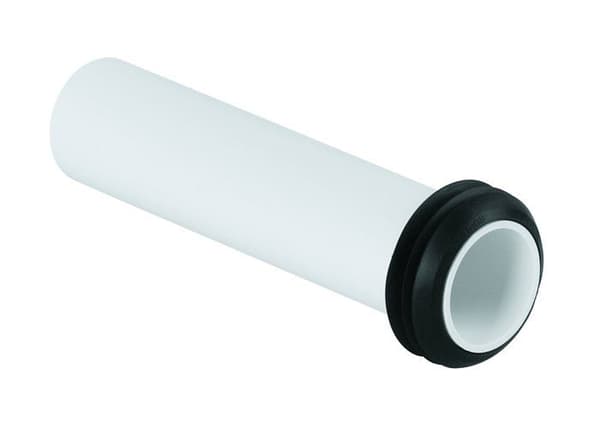 Grohe toalettcistern - 37 489 000 - 37489000 Förlängningsknapp för spolning Kromfinish, Vit, 200 mm