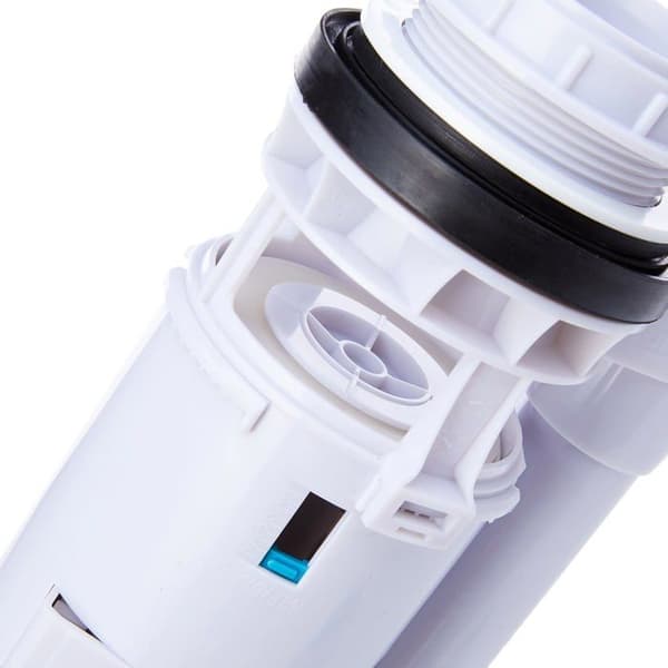 Veebath Toalettcistern - SIPL10 - Pro Spak Dual Flush Toalettcistern, 2 delar, WRAS-godkänd