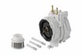 Miniatyrbild 1 av 4: Toaletttank Unbekannt - 240.519.00.1 - Geberit 240519001 Pneumatisk ventil till R bar