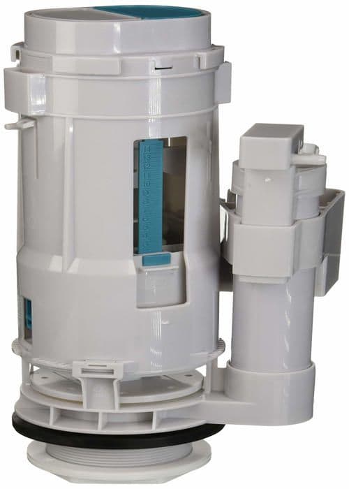 Reservoar wc American standard - 7381091-400.0070A - Spolningsventil för tvådelad plast rå.