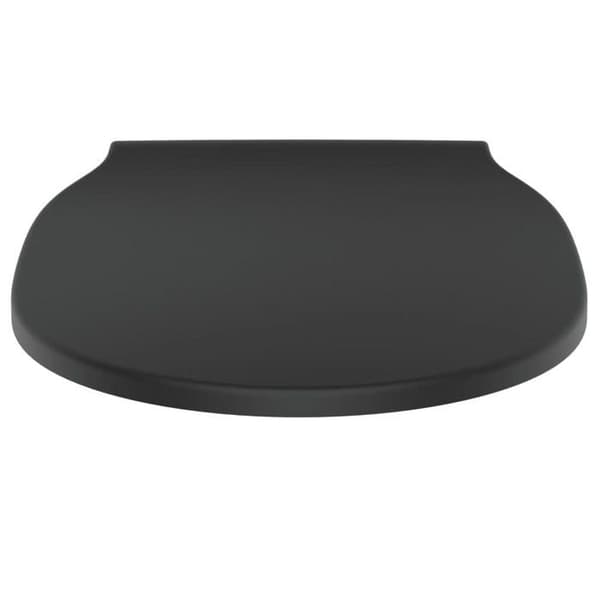Idealisk standard upphängd toalettbeklädnad - E0368V3 - Connect Air Toalettsits Svart