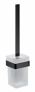 Miniatyrbild 3 av 4: Emco vägghängd toalettbeklädnad - 050013301, 051513300, 051513300