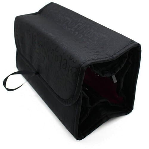 Toiletry bag with 4 pockets, can be hung