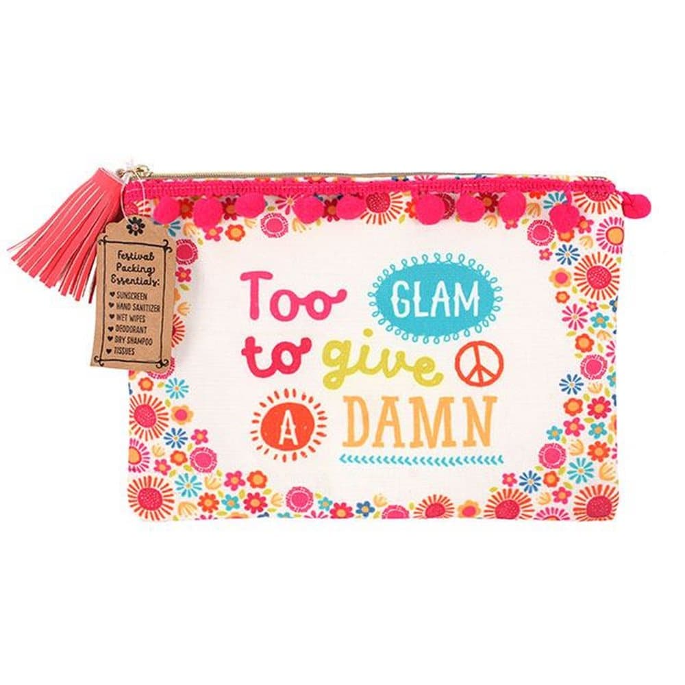 Something Different Too Glam To Give A Damn Make Up-påse