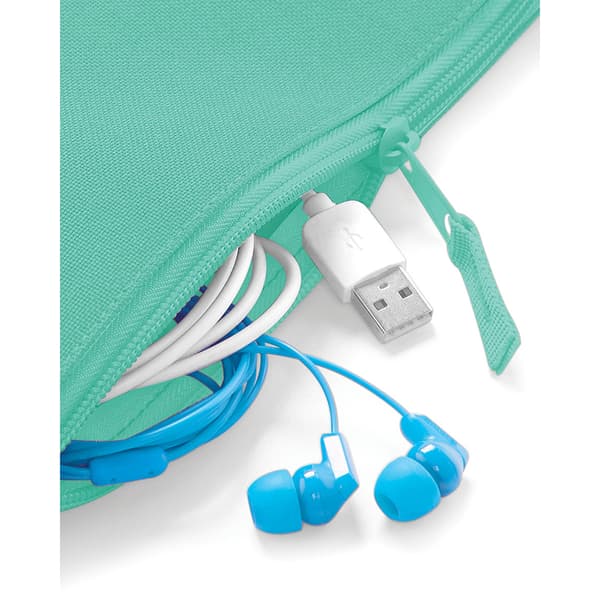 Bagbase Grab Zip Pocket Pouch Bag