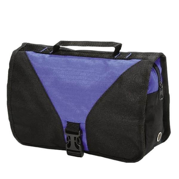 Shugon Bristol Folding Travel Toiletry Bag - 4 Litres (Pack of 2)