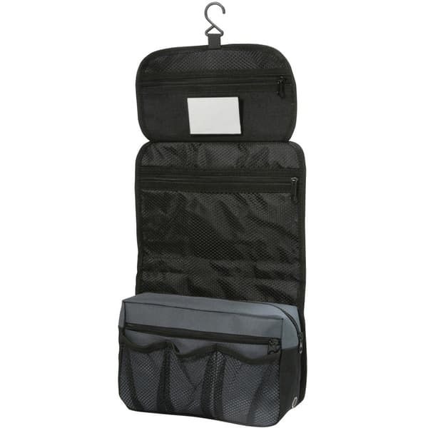 Shugon Bristol Folding Travel Toiletry Bag - 4 Litres