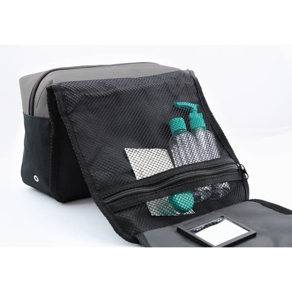 Shugon Bristol Folding Travel Toiletry Bag - 4 Litres