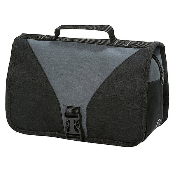 Shugon Bristol Folding Travel Toiletry Bag - 4 Litres