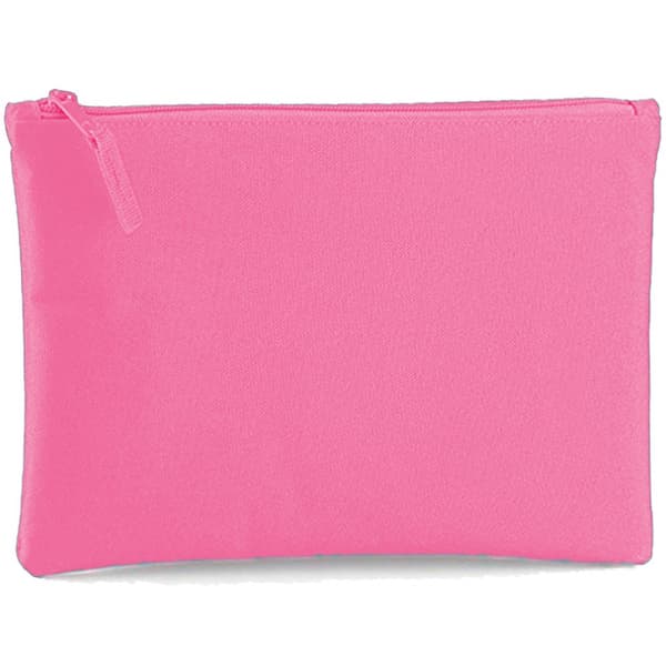 Bagbase Grab Zip Pocket Pouch Bag (pakke med 2)