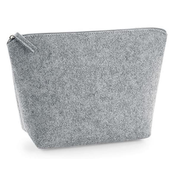 Bagbase Accessory Bag Grey Melange S