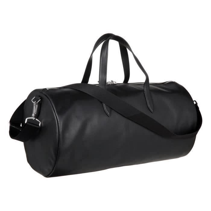 LACOSTE Duffel taske NH2831IC Sort Mænd