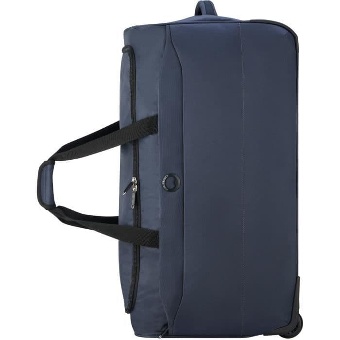 VISA DELSEY Rejsetaskevogn 70 cm- Polyester - 37x70x34 - 2400 gr - Antracit