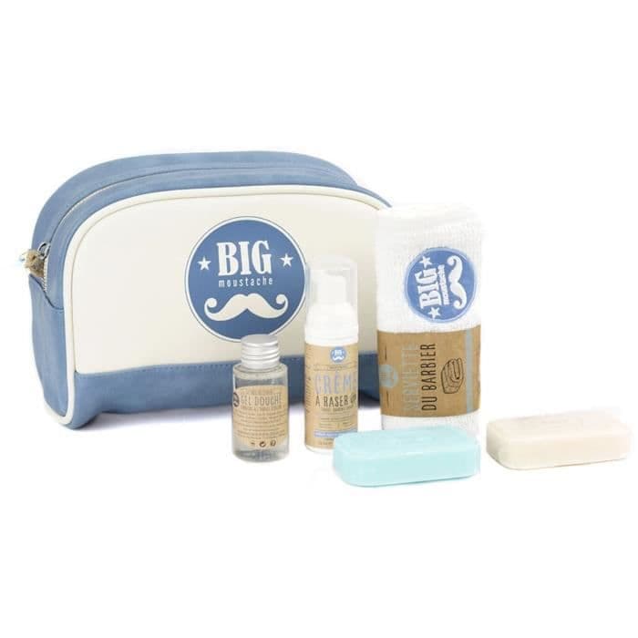 STOR MUSTACHE Grand Voyageur Kit