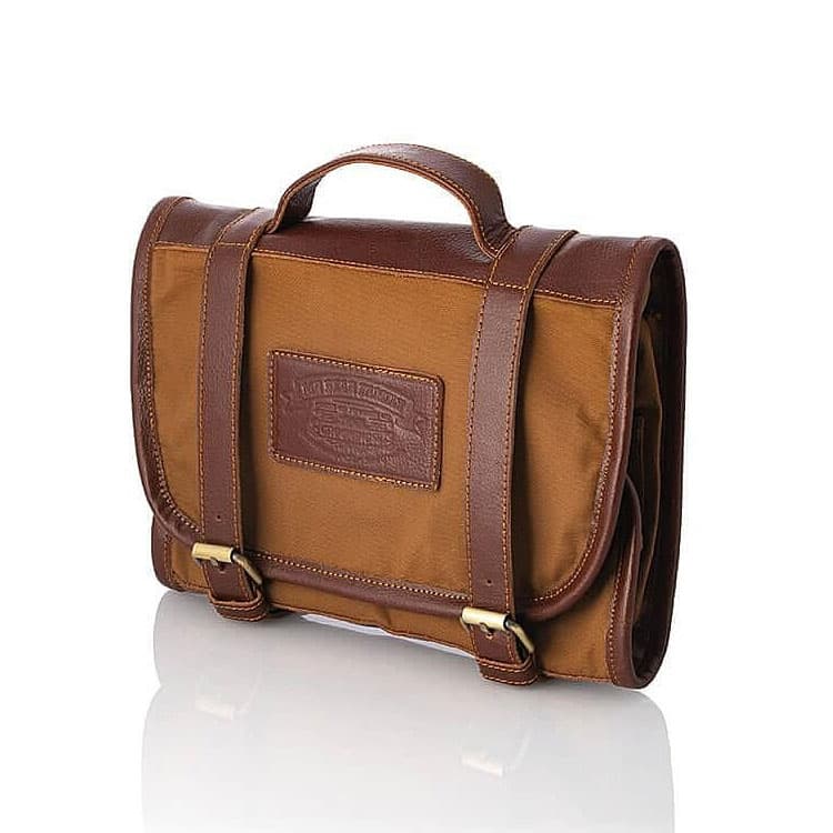 Mr Bear Family Wash Bag