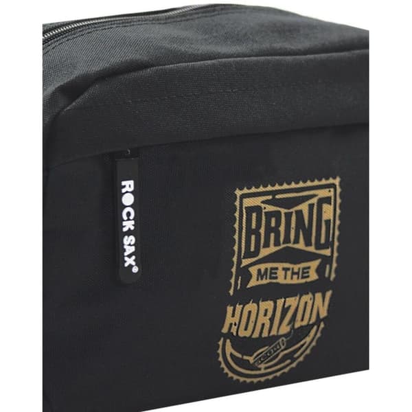 Rock Sax Bring Me The Horizon Toiletry Bag