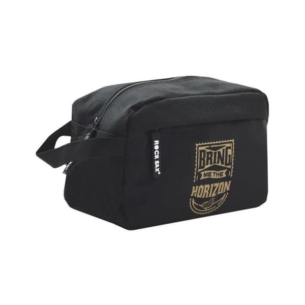 Rock Sax Bring Me The Horizon Toiletry Bag
