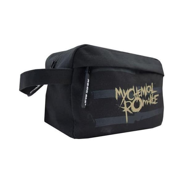 Rock Sax My Chemical Romance Toiletry Bag