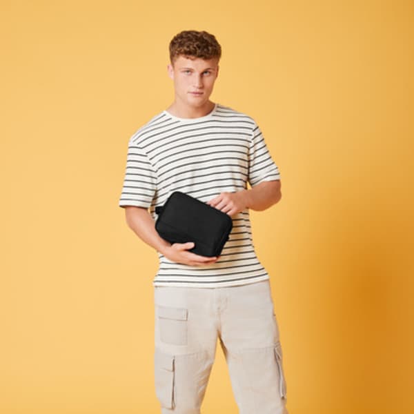 Bagbase Essentials Recycled Toiletry Bag