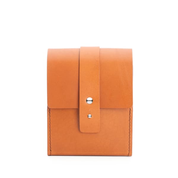 Mühle Travel Läderväska Liten