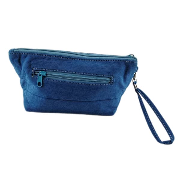 Toiletry Bag - Light Blue