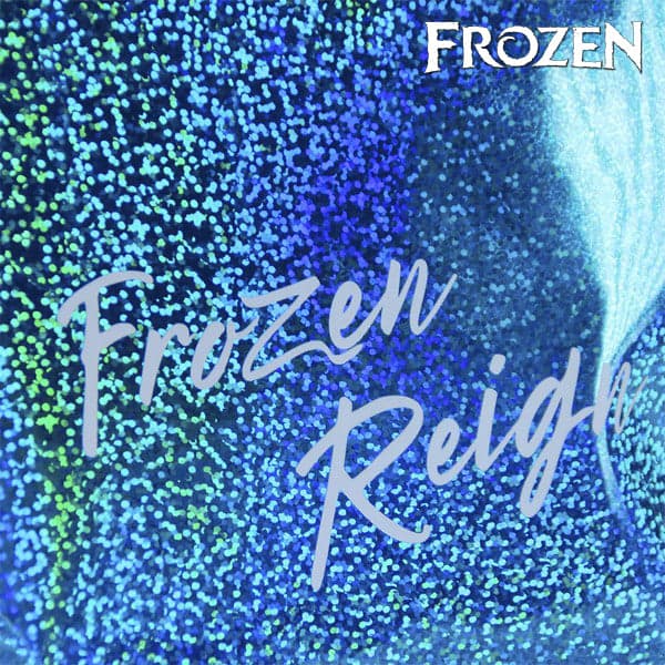 Travel Vanity Case Frozen