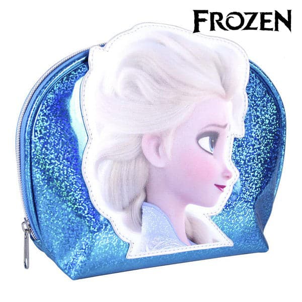 Travel Vanity Case Frozen