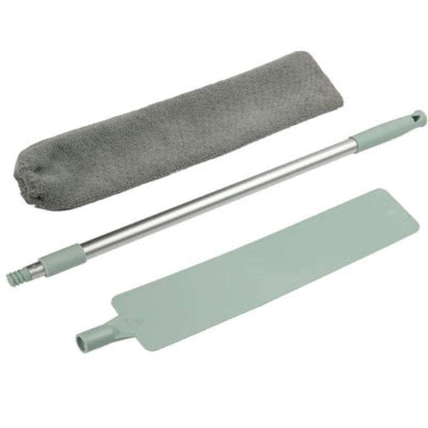 Enklare rengöring under soffan Städmopp - Easyclean - Dammvippa