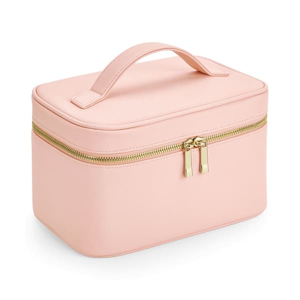 Bagbase Toiletry Bag Soft Pink One Size