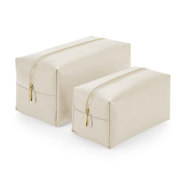 Bagbase Boutique Toiletry Bag Oyster M