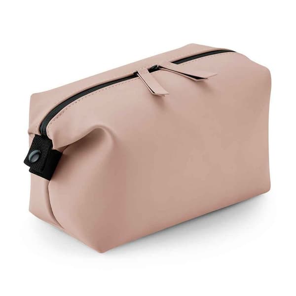 Bagbase Matte PU toalettartiklar väska