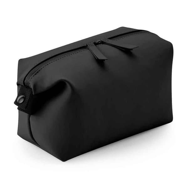 Bagbase Matte PU toalettartiklar väska